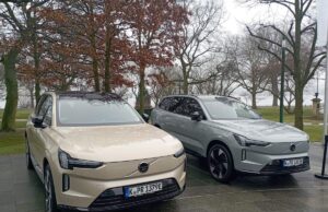 Hochleistungscomputer unterstützen Fahrer